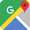 Follow as on Google maps
