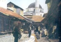 stara bascarsija  