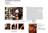 muhamed huseinovic
