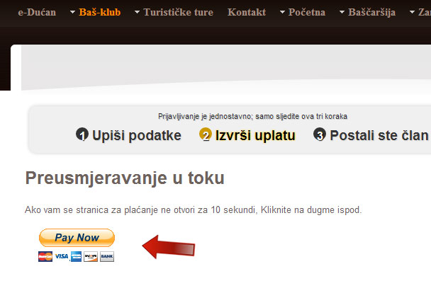 Klub NaSigurno