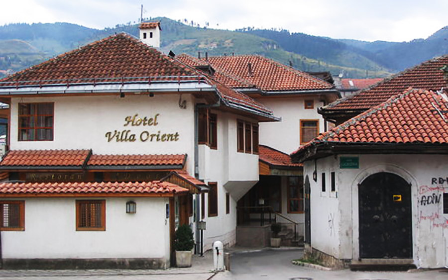 Oprkanj