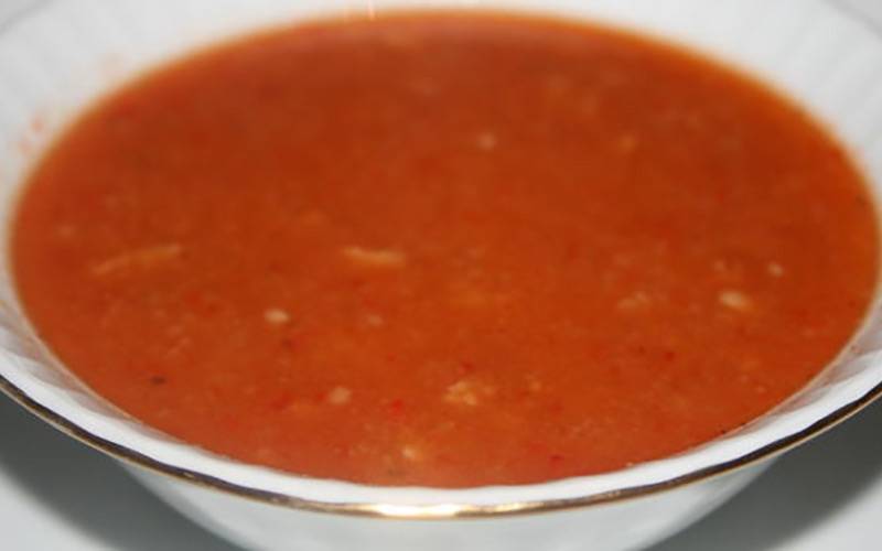 Tarhana čorba