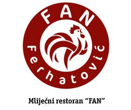Mliječni restoran  FAN
