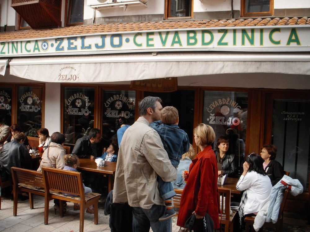 Ćevabdžinica željo s.u.r.