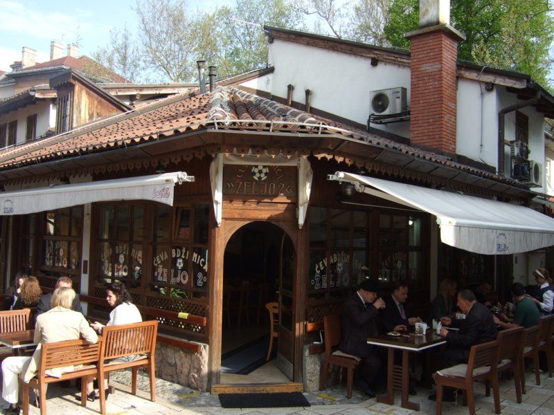 Ćevabdžinica željo 2 s.u.r.