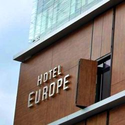 Hotel Evropa