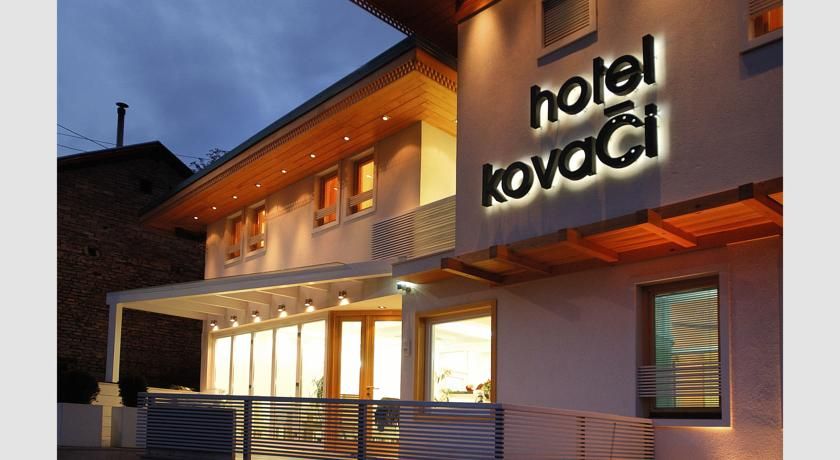 Hotel Kovači