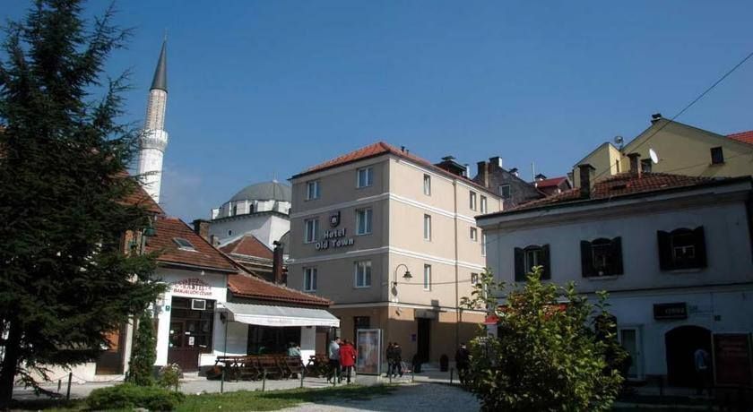 Old Town Hotel
