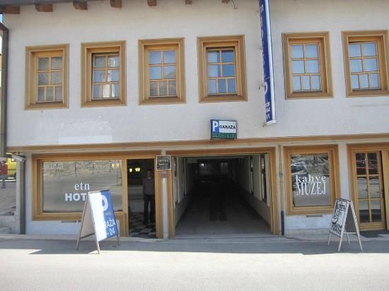 ETN Hotel