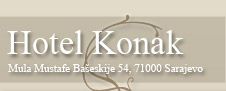 Garni Hotel Konak