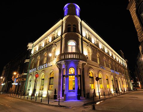 Hotel Central