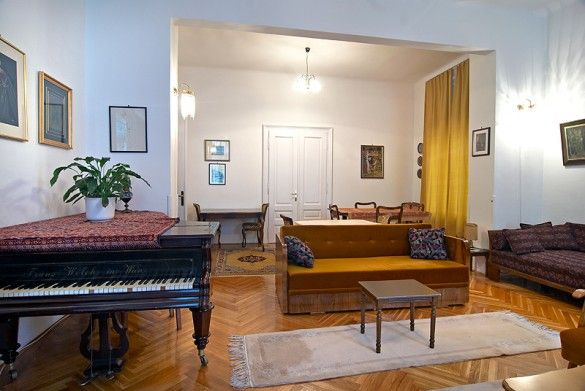 Residence Rooms