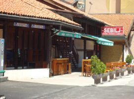 Pansion Sebilj