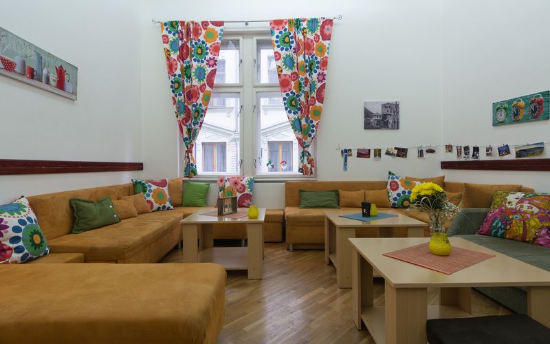 Hostel Vagabond
