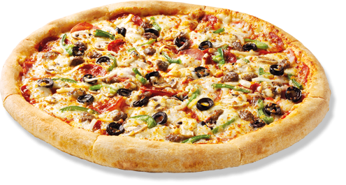 Fast Food Ago