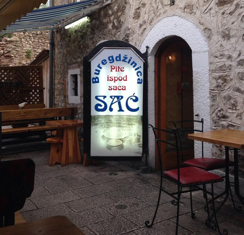 Buregdžinica Sač s.z.t.r.