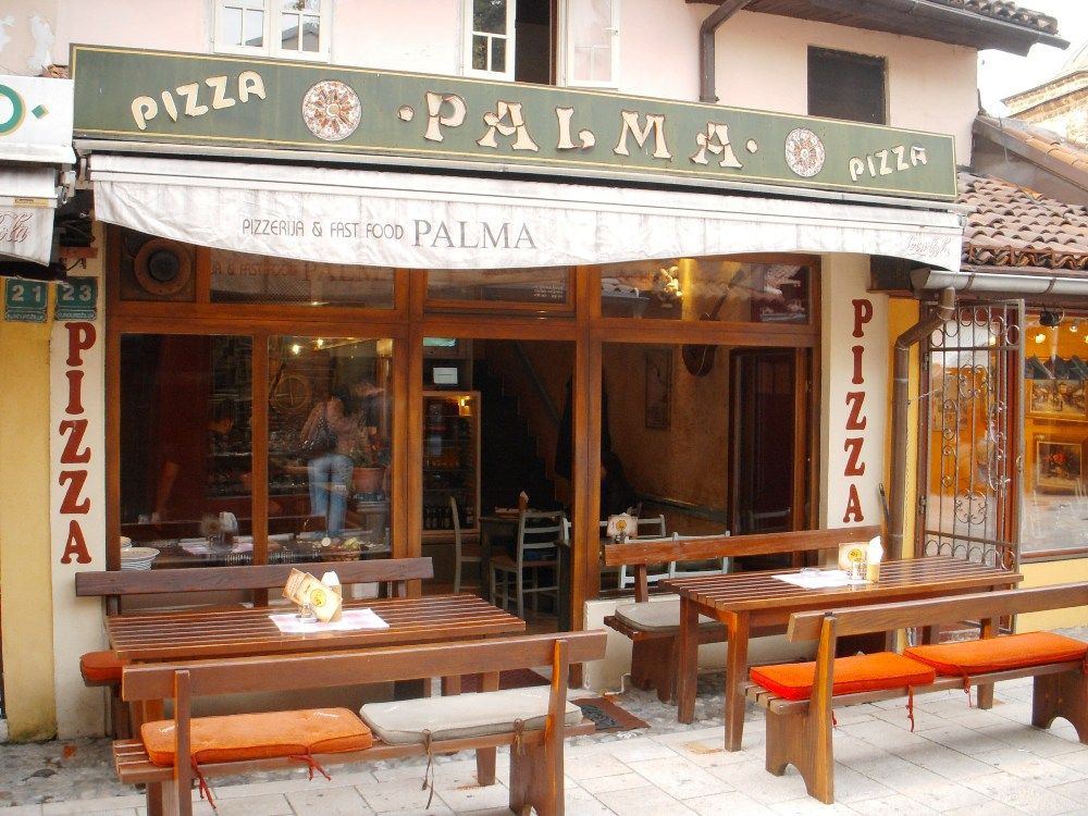Pizzeria Palma