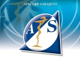 Apoteke Sarajevo - Apoteka Bosna