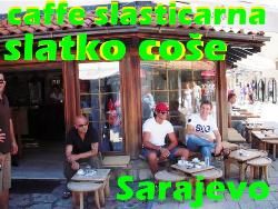 Caffe slastičarna Slatko ćoše