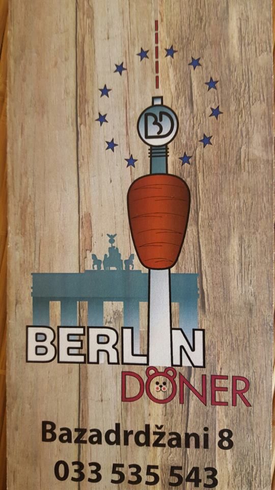 Berlin Doner