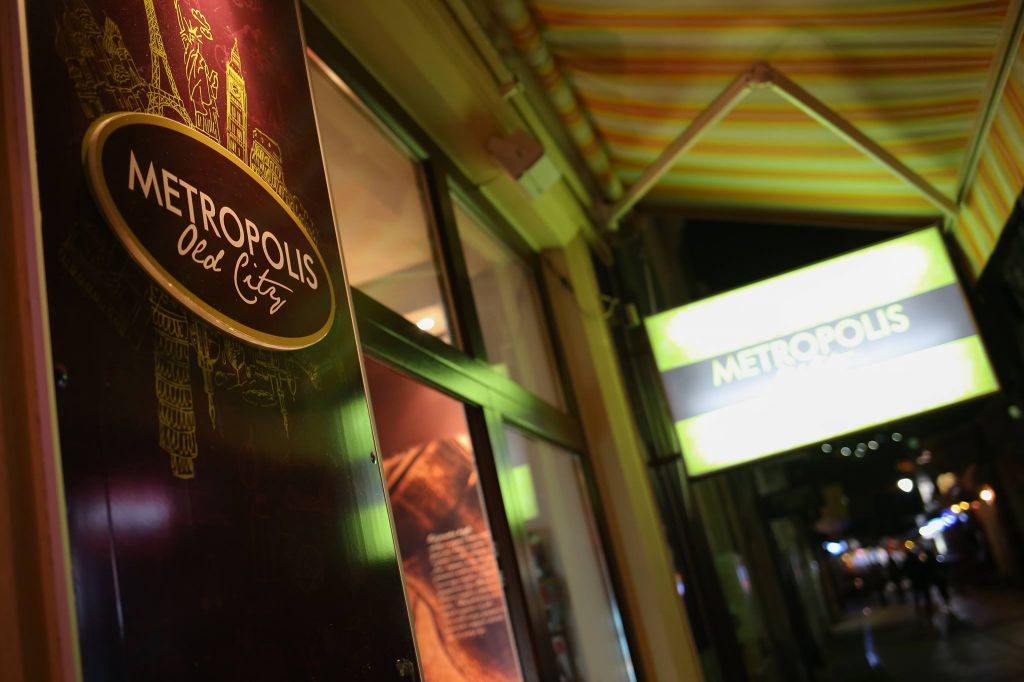 Metropolis Old City