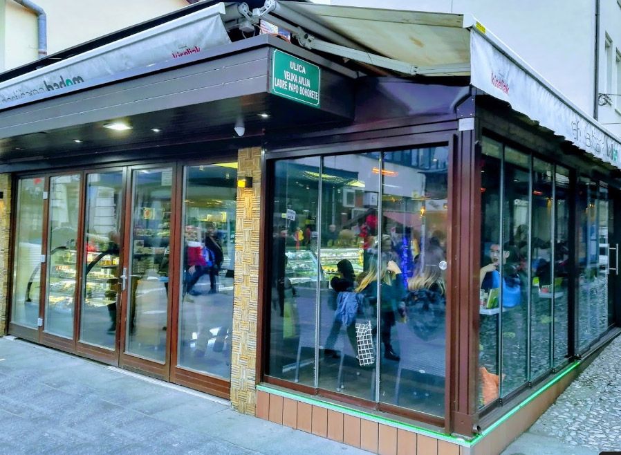 Caffe slastičarna Badem
