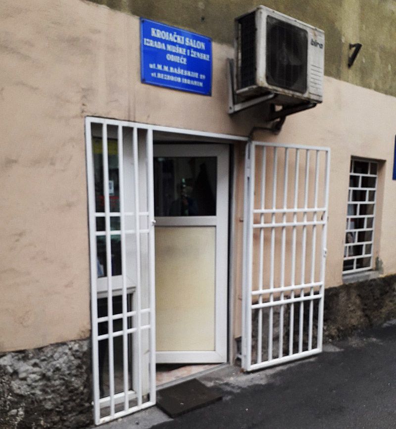 Krojački salon Bezdrob