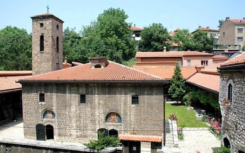 Srpska pravoslavna crkvena opština Sarajevo - Stara crkva