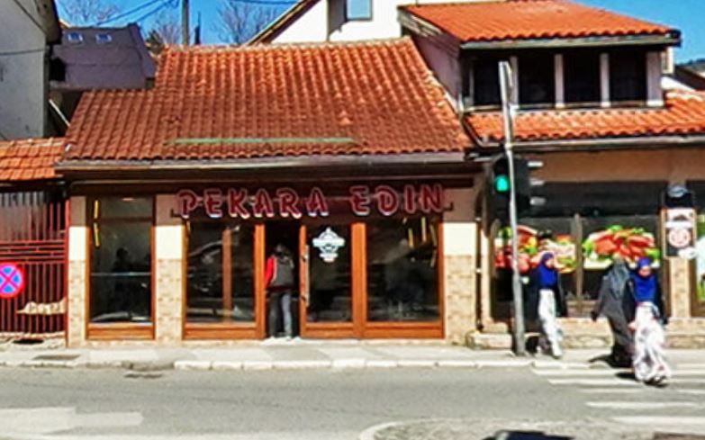 Pekara Edin