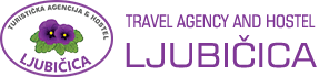 Turistička agencija i hostel Ljubičica