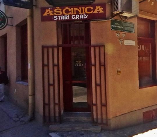 Aščinica Stari Grad