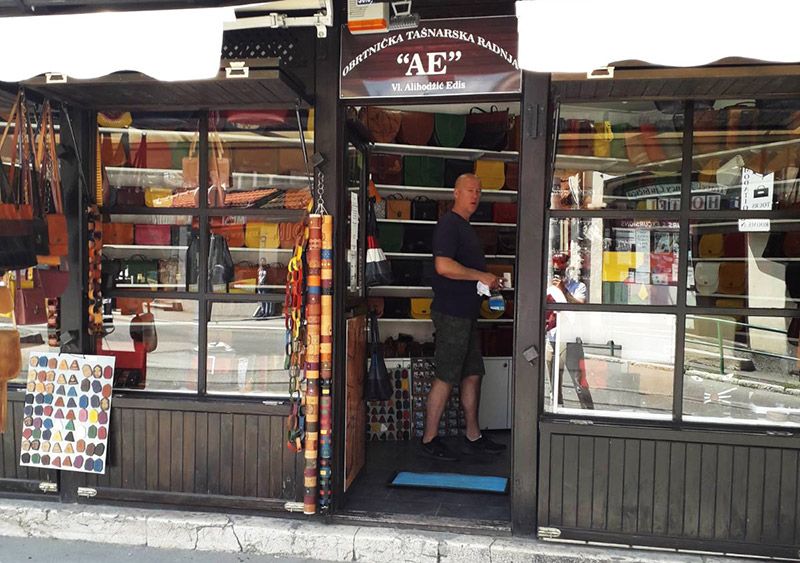 Obrtnička tašnarska radnja AE