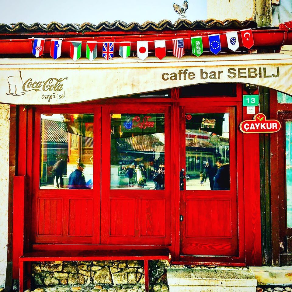 Caffe bar Sebilj