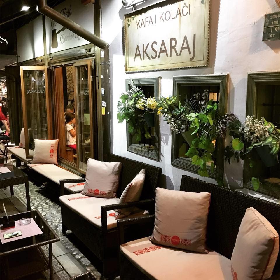 Coffe and Cakes Aksaraj