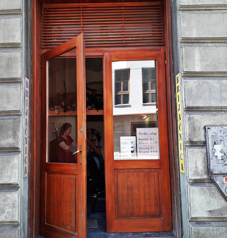Samostalna obrtnička brijačka radnja Idrizagić