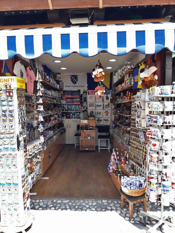 Suvenir Shop Kršlak