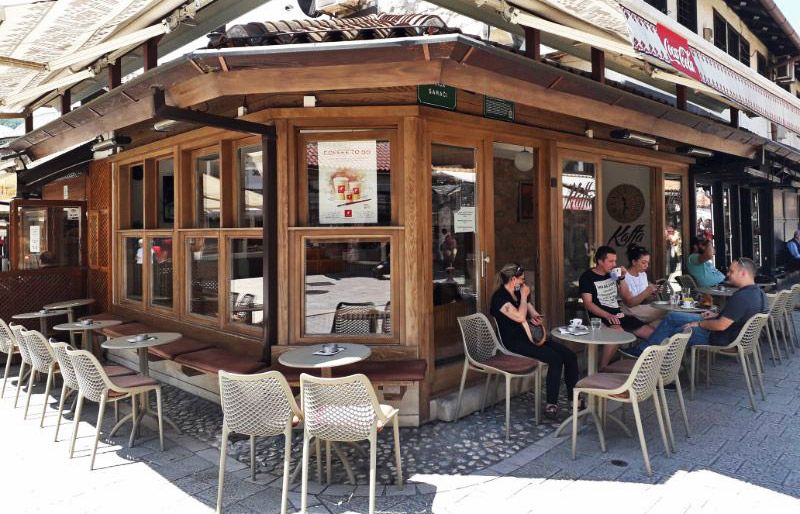 Caffe Bar Kaffa