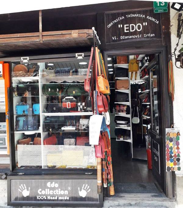Tašnarska Radnja Edo