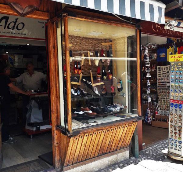 Obućarska radnja "Ado"