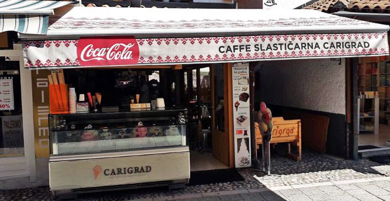 Caffe slastičarna Carigrad s.u.r.