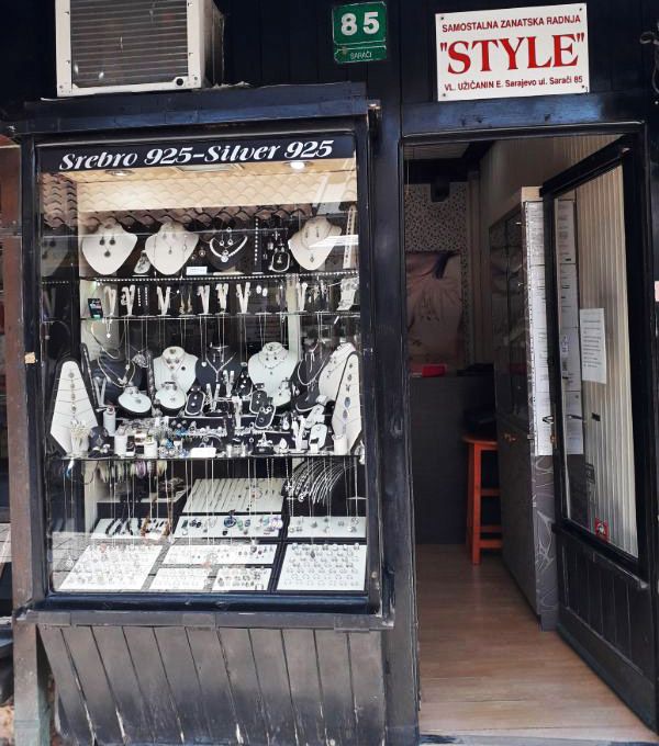Style s.z.r. - Filigran