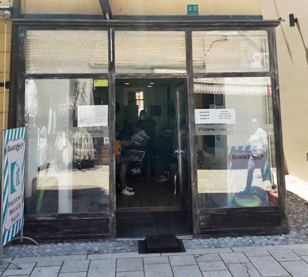 FRIZERSKO-BRIJAČKI SALON ˇITˇ