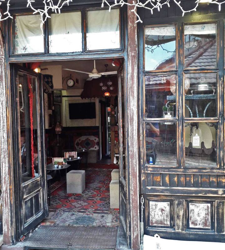 Bosanska kafana Index