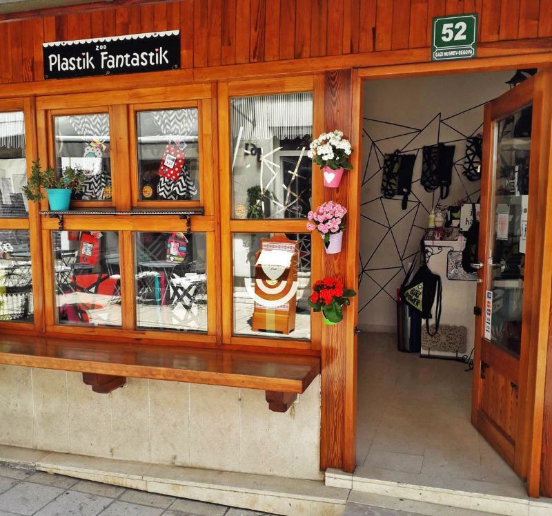 Plastik Fantastik Shop