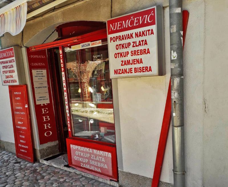 Zajednička zanatska filigranska radnja Njemčević