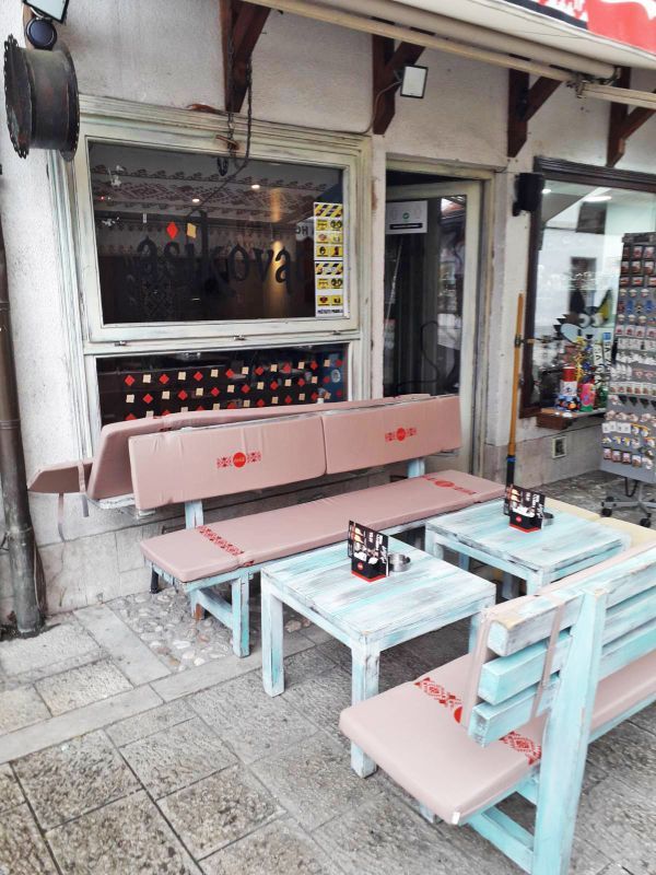 UR Caffe bar Ašikovac