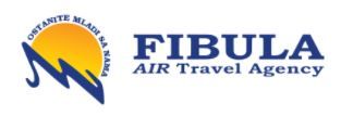 Fibula Air Travel Agency
