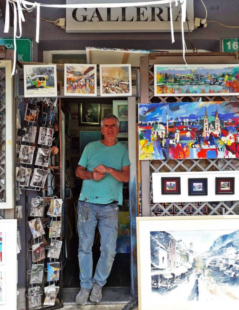 Galerija Zvekir Art