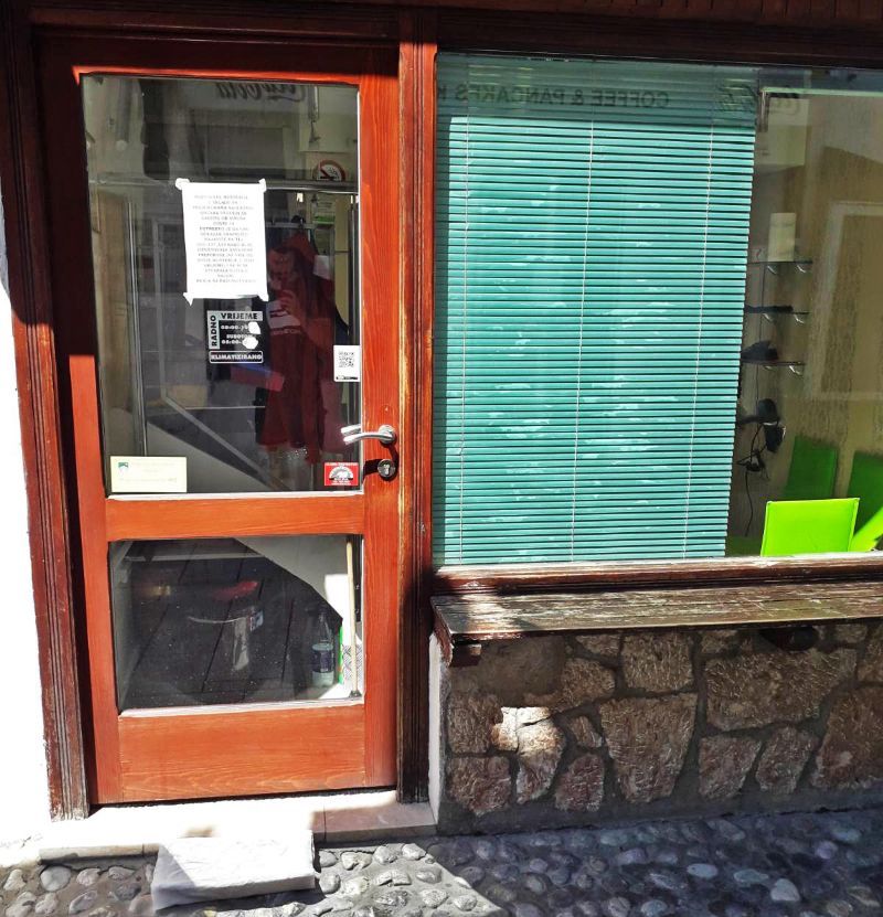 Frizerski salon A.A. Alibegović