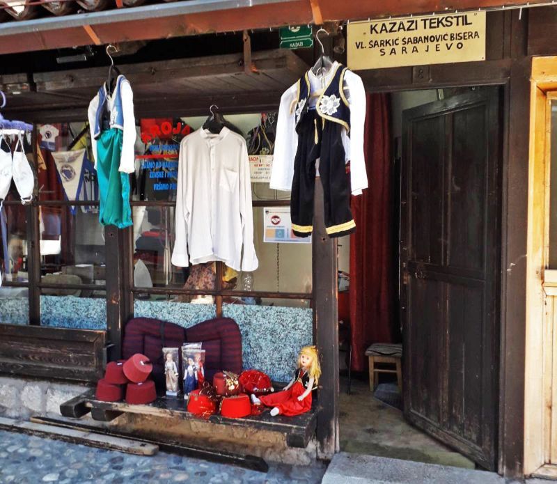 Krojač Kazazi 8